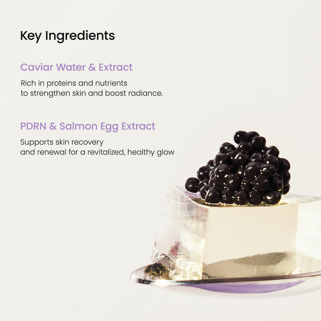 BIODANCE Multi-Care Experience Kit: Caviar PDRN, Bio Collagen & Ceramide Panthenol & Sea Kelp Mask Dicovery Bundle — All-in-one Korean Skin Care, Skin Care Set