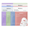 BIODANCE Multi-Care Experience Kit: Caviar PDRN, Bio Collagen & Ceramide Panthenol & Sea Kelp Mask Dicovery Bundle — All-in-one Korean Skin Care, Skin Care Set